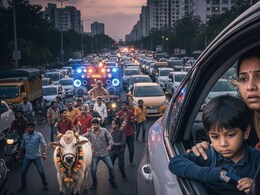 Pune Traffic: पुण्यात बैलपोळा मिरवणुकीमुळे 9 वर्षांच्या मुलाचा जीव टांगणीला; 'आई'ने मांडला थरारक अनुभव... Pune Traffic: पुण्यात बैलपोळा मिरवणुकीमुळे 9 वर्षांच्या मुलाचा जीव टांगणीला; 'आई'ने मांडला थरारक अनुभव...