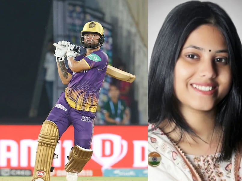 "She Was Crying...": Rinku Singh Reveals How 5 Sixes Boosted Relationship With Priya Saroj