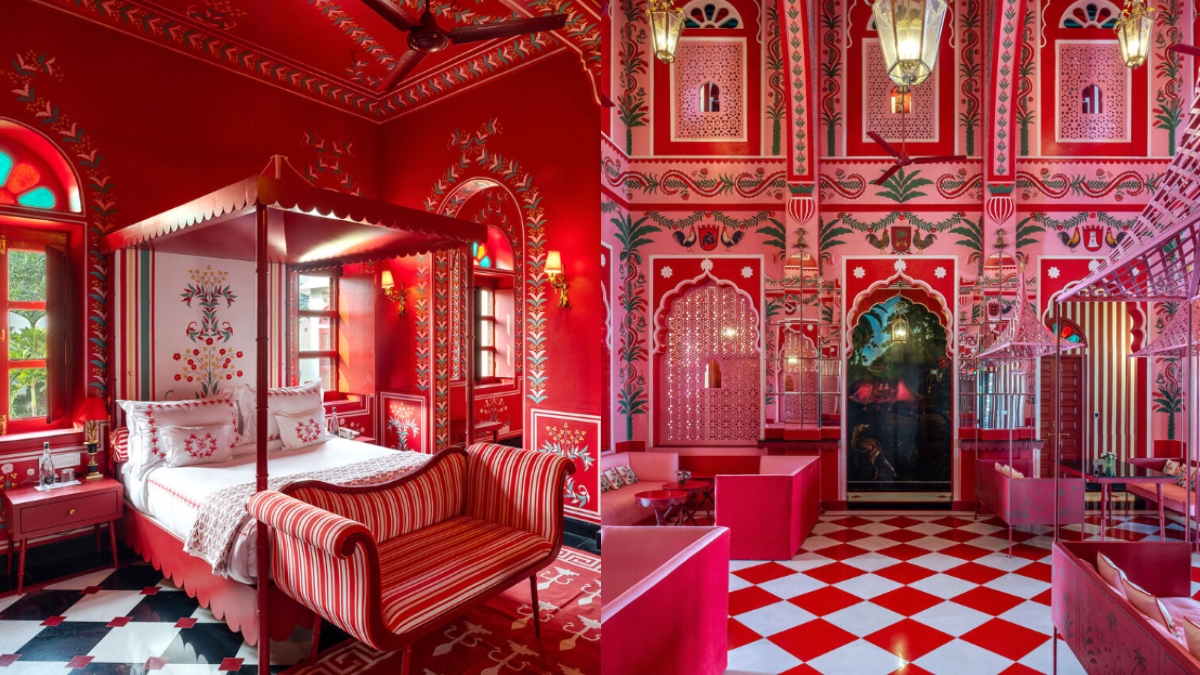 Why Villa Palladio, Jaipur's Most Posh Luxury Boutique Resort, Has Been Sealed