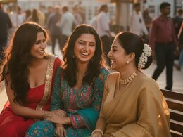 Google Gemini AI Photo Prompt: तुमच्या आवडत्या सेलिब्रिटीसोबत फोटो हवाय? वापरा ही प्रॉम्प्टची ट्रीक Google Gemini AI Photo Prompt: तुमच्या आवडत्या सेलिब्रिटीसोबत फोटो हवाय? वापरा ही प्रॉम्प्टची ट्रीक