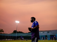 India, Pakistan Players Cross Paths For 1st Time Ahead Of Asia Cup 2025 Clash