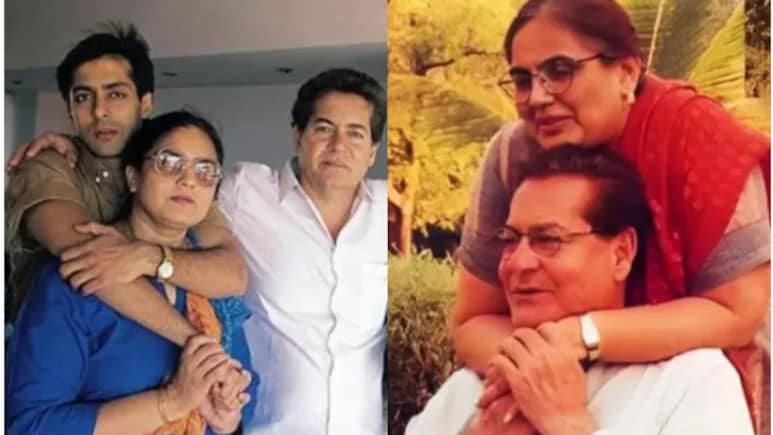 सलमान के पापा सलीम ने पत्नी सलमा से निकाह से पहले लिए थे ‘सात फेरे’, बोले- वो करती हैं पूजा, मैं पढ़ता हूं नमाज सलमान के पापा सलीम ने पत्नी सलमा से निकाह से पहले लिए थे ‘सात फेरे’, बोले- वो करती हैं पूजा, मैं पढ़ता हूं नमाज