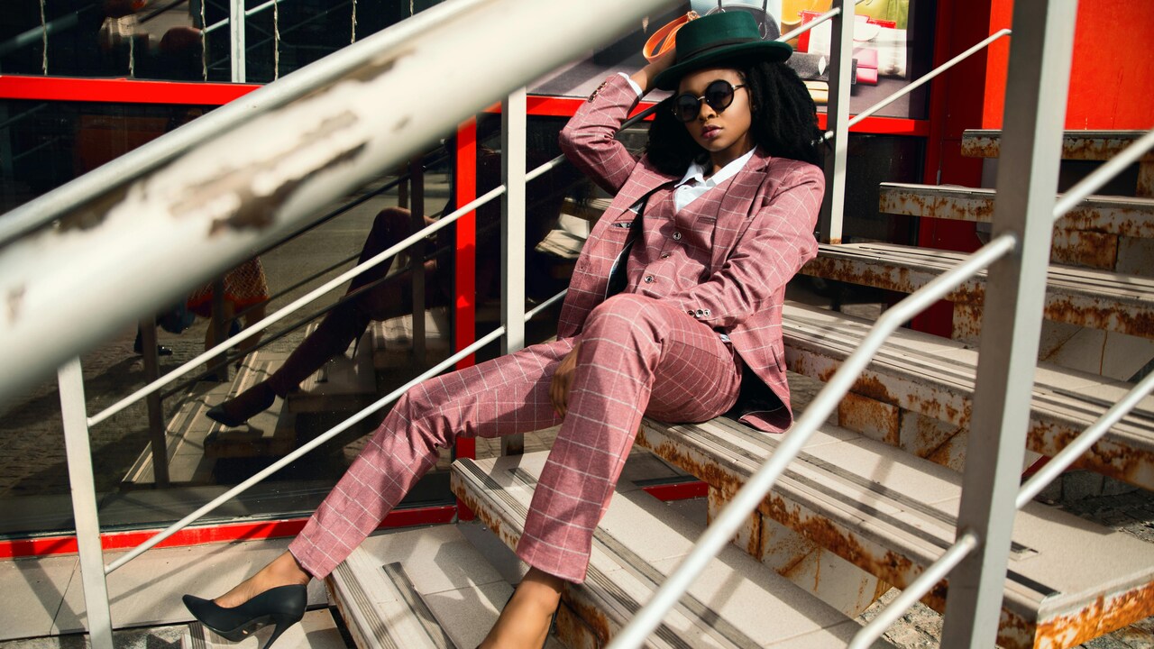 Neutral Tones Are The New Power Dressing Trend For 2025 Office Fashion