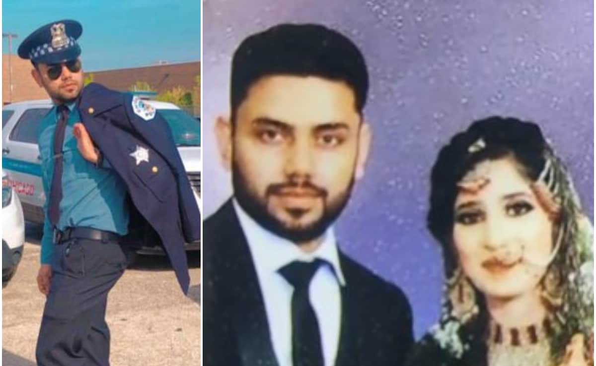Hyderabad Woman Alleges Abuse by US Cop Husband