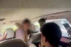 Amity University Student Slapped '50-60 Times' On Campus, Video Viral Amity University Student Slapped '50-60 Times' On Campus, Video Viral