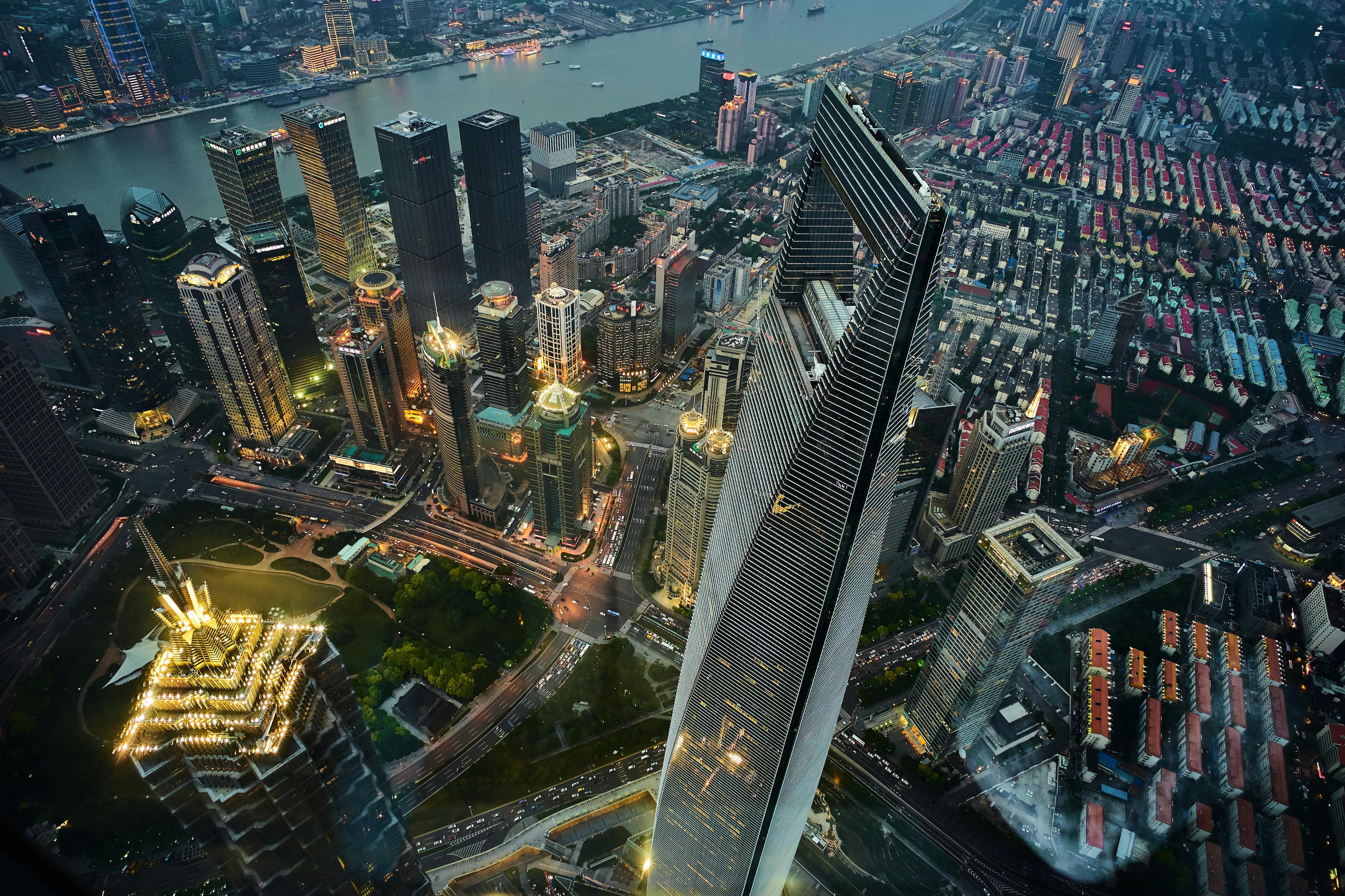 Shangai Tower, China Shangai Tower, China