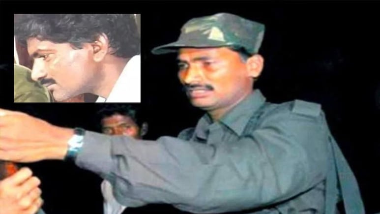 टॉप नक्सली कमांडर देवजी को 31 टीम मेंबर के साथ आंध्र प्रदेश पुलिस ने किया गिरफ्तार