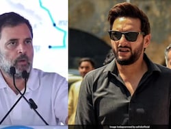 &quot;New Fanboy&quot;: BJP&#039;s Taunt After Shahid Afridi Praises Rahul Gandhi