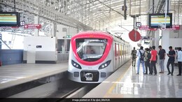 MAHA Metro Recruitment 2025: मेट्रोत वरिष्ठ पदावर नोकरीची संधी! पगार 40 हजार ते 2.80 लाख, चेक करा डिटेल्स