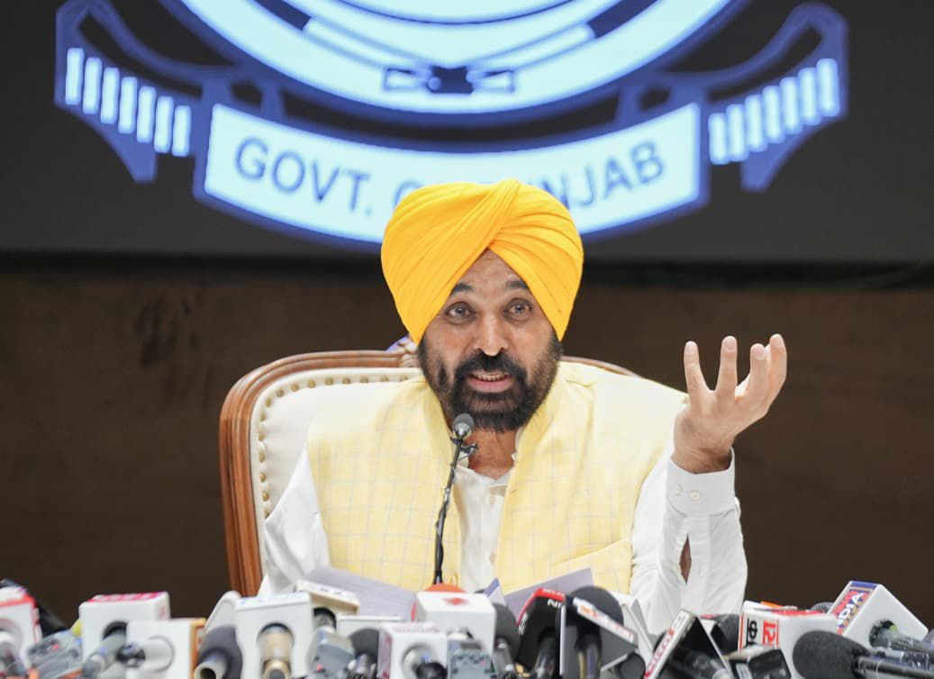 169 Out Of 328 Missing 'Saroops' Recovered: Bhagwant Mann