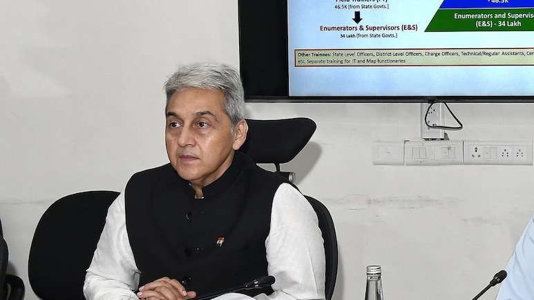 राजस्थान में कैसे होगा जनगणना? मुख्य सचिव ने सुधांश पंत ने दी पूरी प्रक्रिया की जानकारी