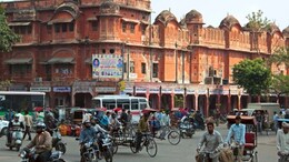 Rajasthan: जयपुर परकोटे की जर्जर इमारतों को खाली करने के निर्देश, नहीं किया तो मालिक के खिलाफ होगी कार्रवाई&nbsp;