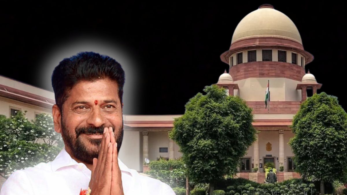 Cap Is 50%, Top Court Reminds Telangana Government In OBC Quota Setback