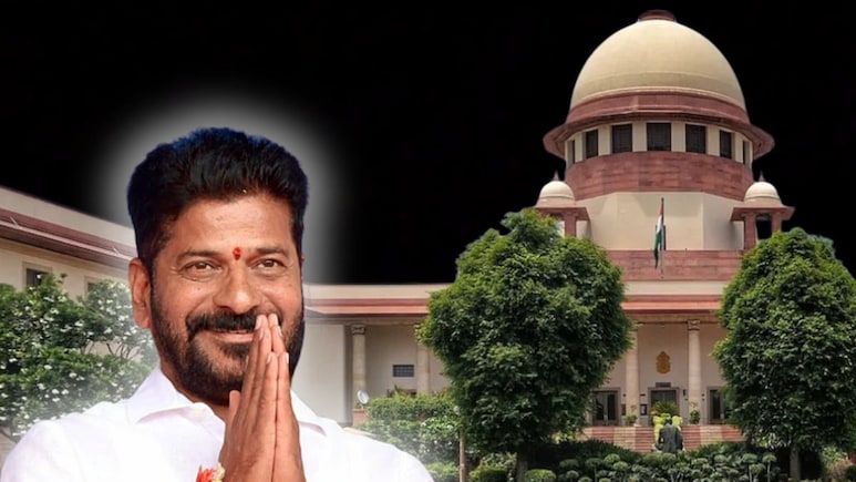 'मोटी चमड़ी रखनी चाहिए'... सुप्रीम कोर्ट ने तेलंगाना CM रेवंत रेड्डी को दी राहत, बीजेपी की मानहानि याचिका खारिज