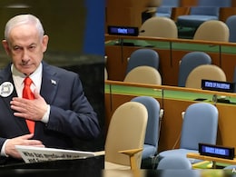 इजरायल आपकी लड़ाई लड़ रहा, पश्चिमी नेता दबाव में झुक गए होंगे लेकिन... UN में नेतन्याहू, ट्रंप पलटे इजरायल आपकी लड़ाई लड़ रहा, पश्चिमी नेता दबाव में झुक गए होंगे लेकिन... UN में नेतन्याहू, ट्रंप पलटे