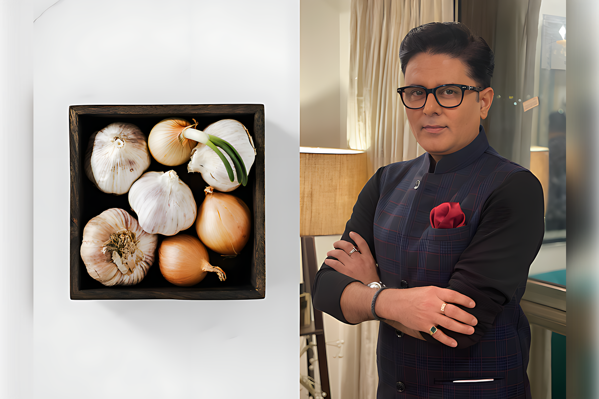 Dr. Sundeep Kochar Explains Garlic and Onion Restrictions in Fasting: Exclusive