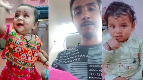 'मेरी बेटी का क्या कसूर था, जो झील में जिंदा फेंक दिया', लाड़ली अरू का शव गोद में ले बिलखता पिता बोला- 'मां को उम्रकैद दिलाउंगा'