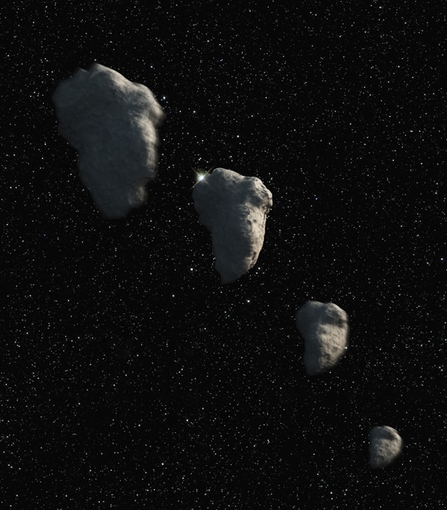 Asteroid Belt Is Slowly Fading, Study Finds