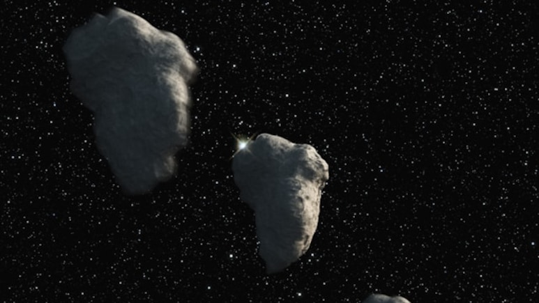 Asteroid Belt Is Slowly Fading, Study Finds