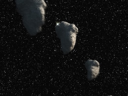 Asteroid Belt Is Slowly Fading, Study Finds Asteroid Belt Is Slowly Fading, Study Finds