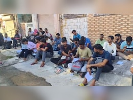 दूसरे दिन भी दो पारियों में होगी कांस्टेबल भर्ती परीक्षा, पहले दिन  76 हजार से से अधिक अभ्यर्थी हुए शामिल दूसरे दिन भी दो पारियों में होगी कांस्टेबल भर्ती परीक्षा, पहले दिन  76 हजार से से अधिक अभ्यर्थी हुए शामिल