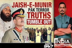 Pak Terror Truths Tumble Out | India Matters With Shiv Aroor Pak Terror Truths Tumble Out | India Matters With Shiv Aroor