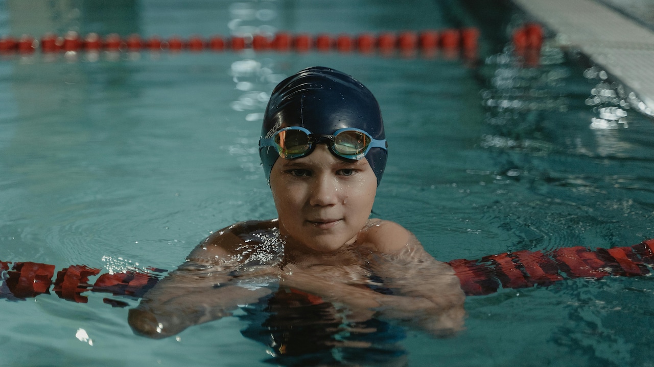 Explore affordable and stylish swim caps on Myntra