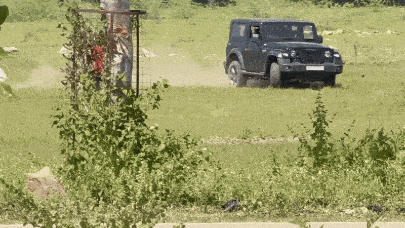 कोटा में कोचिंग एरिया में थार से स्टंटबाजी पड़ी महंगी, वीडियो हुआ Viral