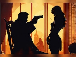 रिश्तों पर चढ़ा शराब का नशा... बीवी ने गहने बेचने का विरोध किया तो पति ने मार दी गोली