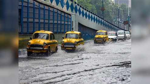 Behind Kolkata Deluge, A 2663 Per Cent Jump In 24-Hour Rainfall