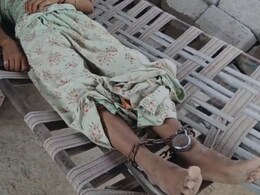 Rajasthan: 3 महीने से जंजीरों में जकड़ी युवती का वीडियो वायरल, अधिकारी मौके पर पहुंचे तो सामने आई हकीकत