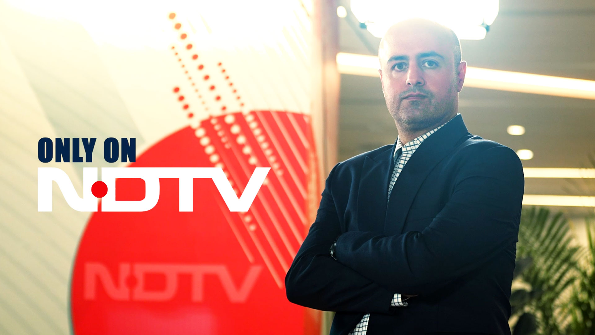 Covering Global Affairs Like No One Else. Watch Aditya Raj Kaul Exclusively On The NDTV Network