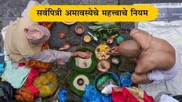 Sarva Pitru Amavasya 2025: सर्वपित्री अमावस्येच्या दिवशी पितरांचे श्राद्ध कसे करावे? नियम आणि उपाय जाणून घ्या