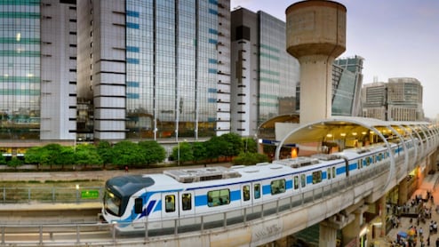 Gurugram Metro: गुरुग्राम में खत्म होगा महा ट्रैफिक जाम, 27 नए मेट्रो स्टेशन बनेंगे, देखें पूरी LIST, दिल्ली-नोएडा को भी फायदा
