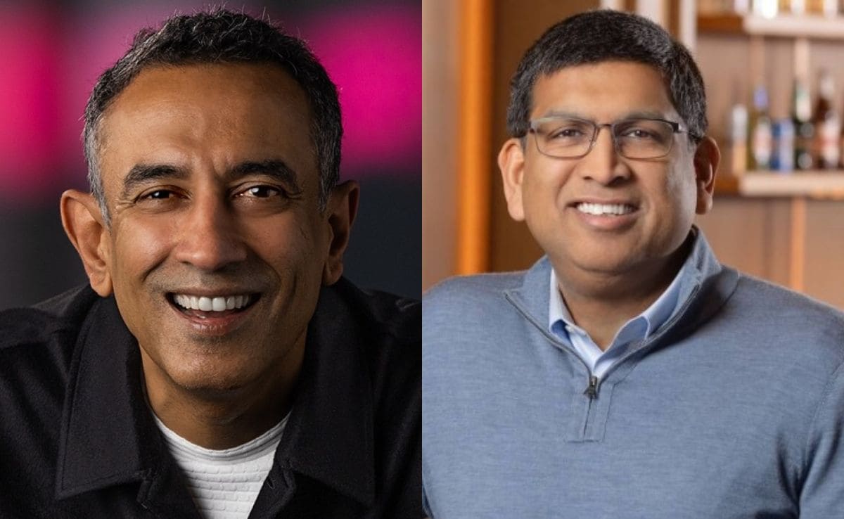 Indian Origin Executives Appointed CEOs At 2 Major US Companies Amid H-1B Fee Hike