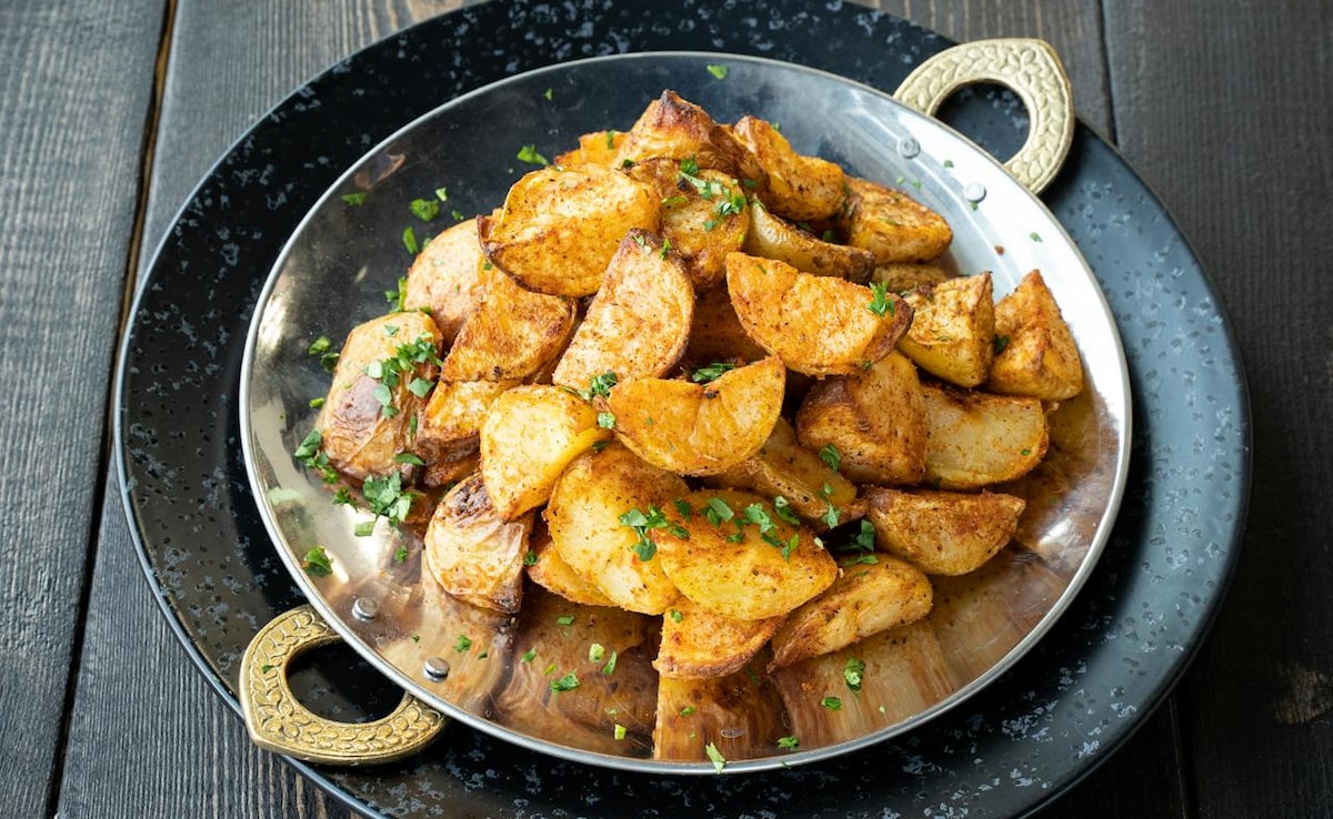 Potatoes' Health Impact: Cooking Methods Matter Most