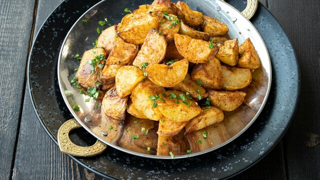 Potatoes Are Not The Enemy, Healthy Cooking Methods Are What Matter Most