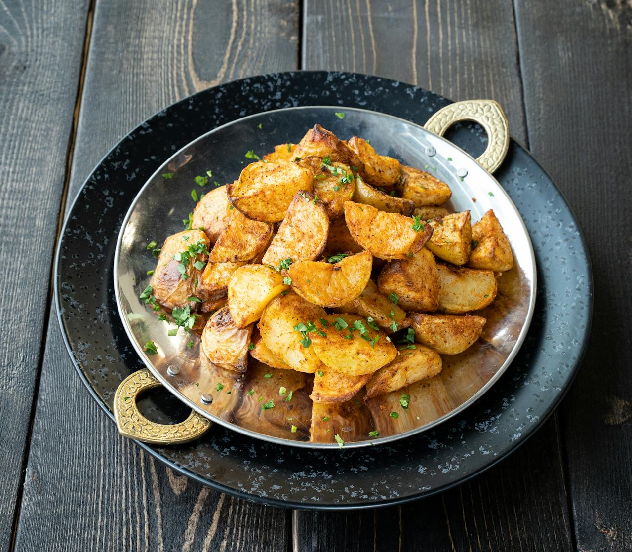 Potatoes Are Not The Enemy, Healthy Cooking Methods Are What Matter Most