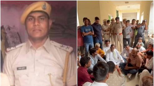 Rajasthan: '5 करोड़ मुआवजा, सरकारी नौकरी और शहीद का दर्जा', ये सब मिलेगा तभी होगा ट्रेनी दरोगा का अंतिम संस्कार!