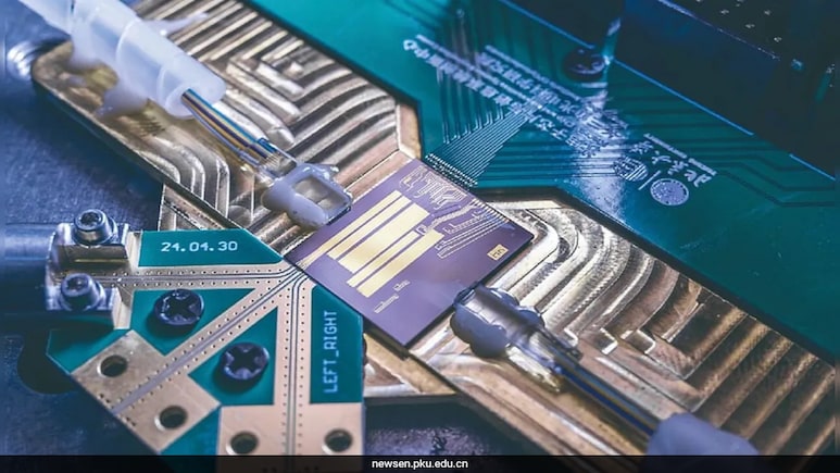 New 6G Chip Hits Blazing 100 Gbps Speeds, 10 Times Faster Than 5G New 6G Chip Hits Blazing 100 Gbps Speeds, 10 Times Faster Than 5G