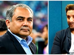 अब मोहसिन नकवी का पाकिस्तान में ही होने लगा विरोध, अफरीदी ने कहा या तो पीसीबी अध्यक्ष रहो या गृह मंत्री अब मोहसिन नकवी का पाकिस्तान में ही होने लगा विरोध, अफरीदी ने कहा या तो पीसीबी अध्यक्ष रहो या गृह मंत्री