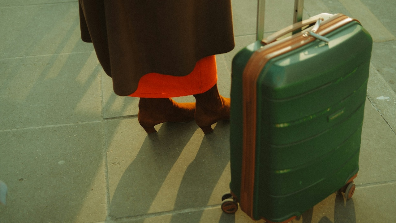 Make your journeys smoother with these trolley bags from Flipkart