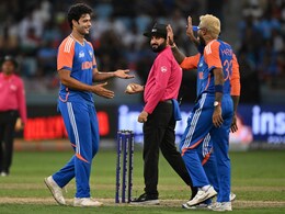 "Earlier Captains Weren't Using Him": Virender Sehwag's Big Take On India All-Rounder "Earlier Captains Weren't Using Him": Virender Sehwag's Big Take On India All-Rounder