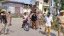 मेरठ में गुर्जर महापंचायत पर बवाल के बाद एक्शन में पुलिस, 22 लोग जेल भेजे गए...खंगाली जा रही CCTV फुटेज