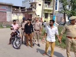 मेरठ में गुर्जर महापंचायत पर बवाल के बाद एक्शन में पुलिस, 22 लोग जेल भेजे गए...खंगाली जा रही CCTV फुटेज मेरठ में गुर्जर महापंचायत पर बवाल के बाद एक्शन में पुलिस, 22 लोग जेल भेजे गए...खंगाली जा रही CCTV फुटेज