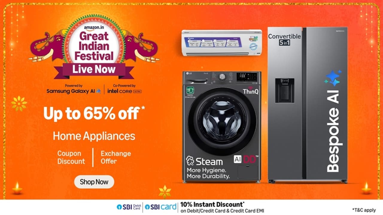 GST reforms have reduced tax rates on many electronics, making them more affordable.