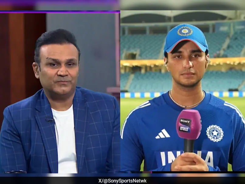 Abhishek Sharma Adds Insult To Injury, Roasts Pakistan With Virender Sehwag Reference