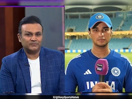 Abhishek Sharma Adds Insult To Injury, Roasts Pakistan With Virender Sehwag Reference Abhishek Sharma Adds Insult To Injury, Roasts Pakistan With Virender Sehwag Reference