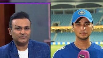Abhishek Sharma Adds Insult To Injury, Roasts Pakistan With Sehwag Reference