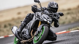 New Kawasaki Z1100 Breaks Cover With 134 HP Engine